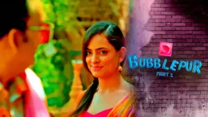Thumbnail and Poster of the Bubblepur Episode 1 Video