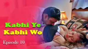 Thumbnail and Poster of the Kabhi Ye Kabhi Woh Episode 1 Video