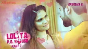 Thumbnail and Poster of the Lolita PG House Episode 2 Video