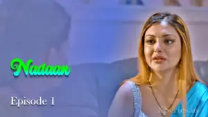 Thumbnail and Poster of the Nadaan Episode 1 Video