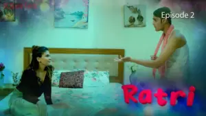 Thumbnail and Poster of the Ratri Episode 2 Video