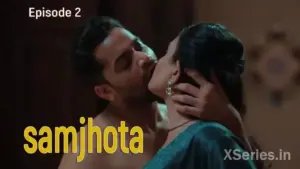 Thumbnail and Poster of the Samjhota Episode 2 Video