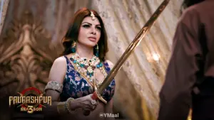 Thumbnail and Poster of the Paurashpur S3 Episode 1 Video