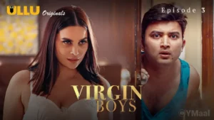 Thumbnail and Poster of the Virgin Boys Episode 3 Video