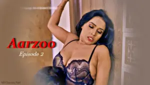 Thumbnail and Poster of the Aarzoo Episode 2 Video