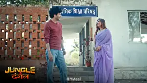Jungle Mein Dangal Episode 3