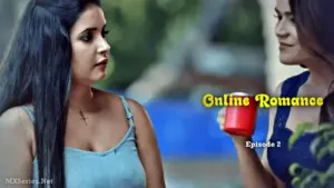 Thumbnail and Poster of the Online Romance Episode 2 Video