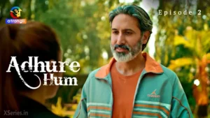 Thumbnail and Poster of the Adhure Hum Episode 2 Video