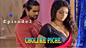 Thumbnail and Poster of the Choli Ke Piche Episode 3 Video