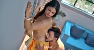 Thumbnail and Poster of the Aakhri Sukh Episode 3 Video
