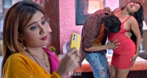 Thumbnail and Poster of the Galat Sambandh Episode 1 Video